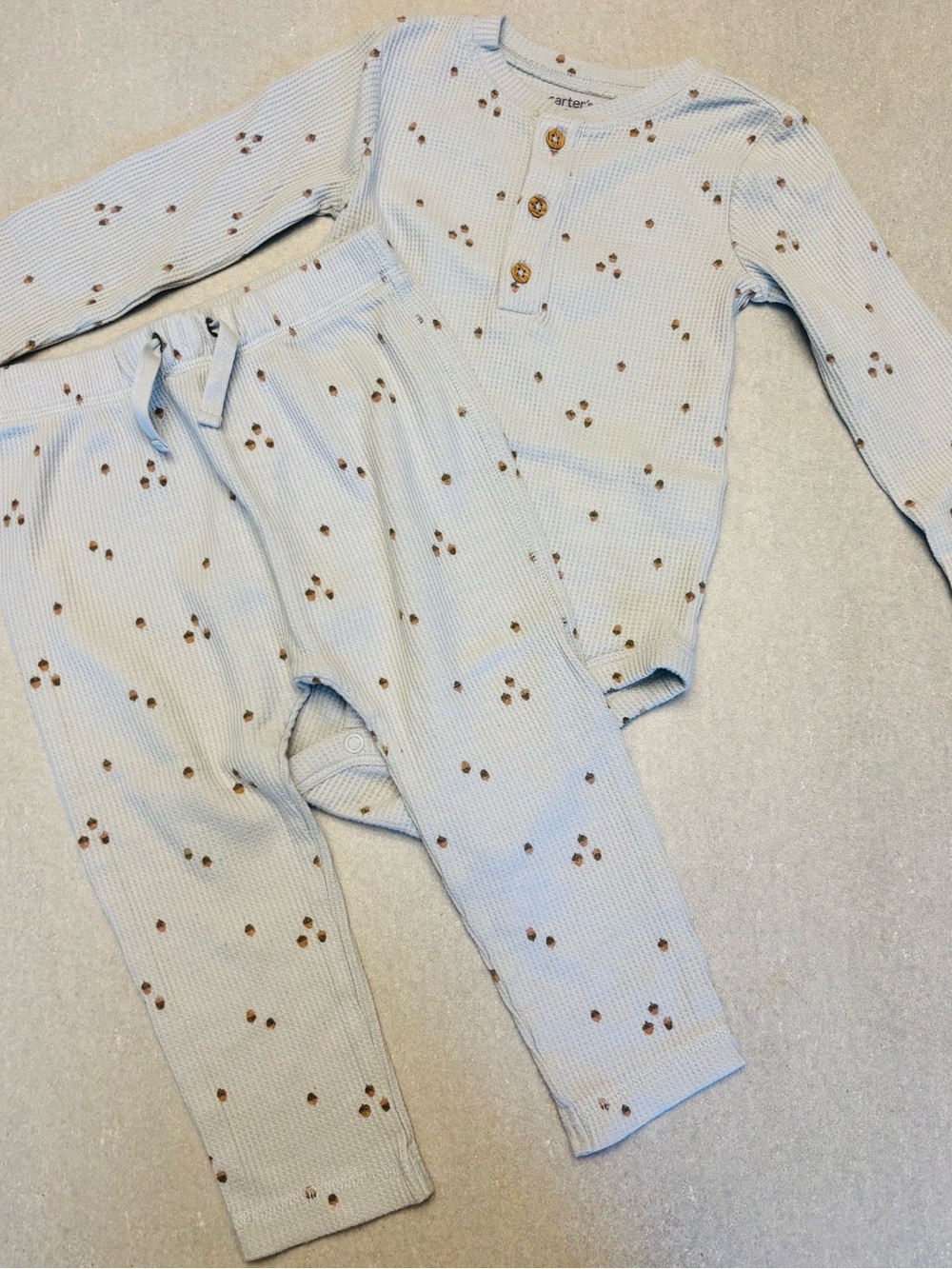 Carterâs Outfit